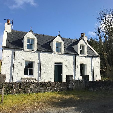 6 Knott, Portree Villa Flashader Buitenkant foto