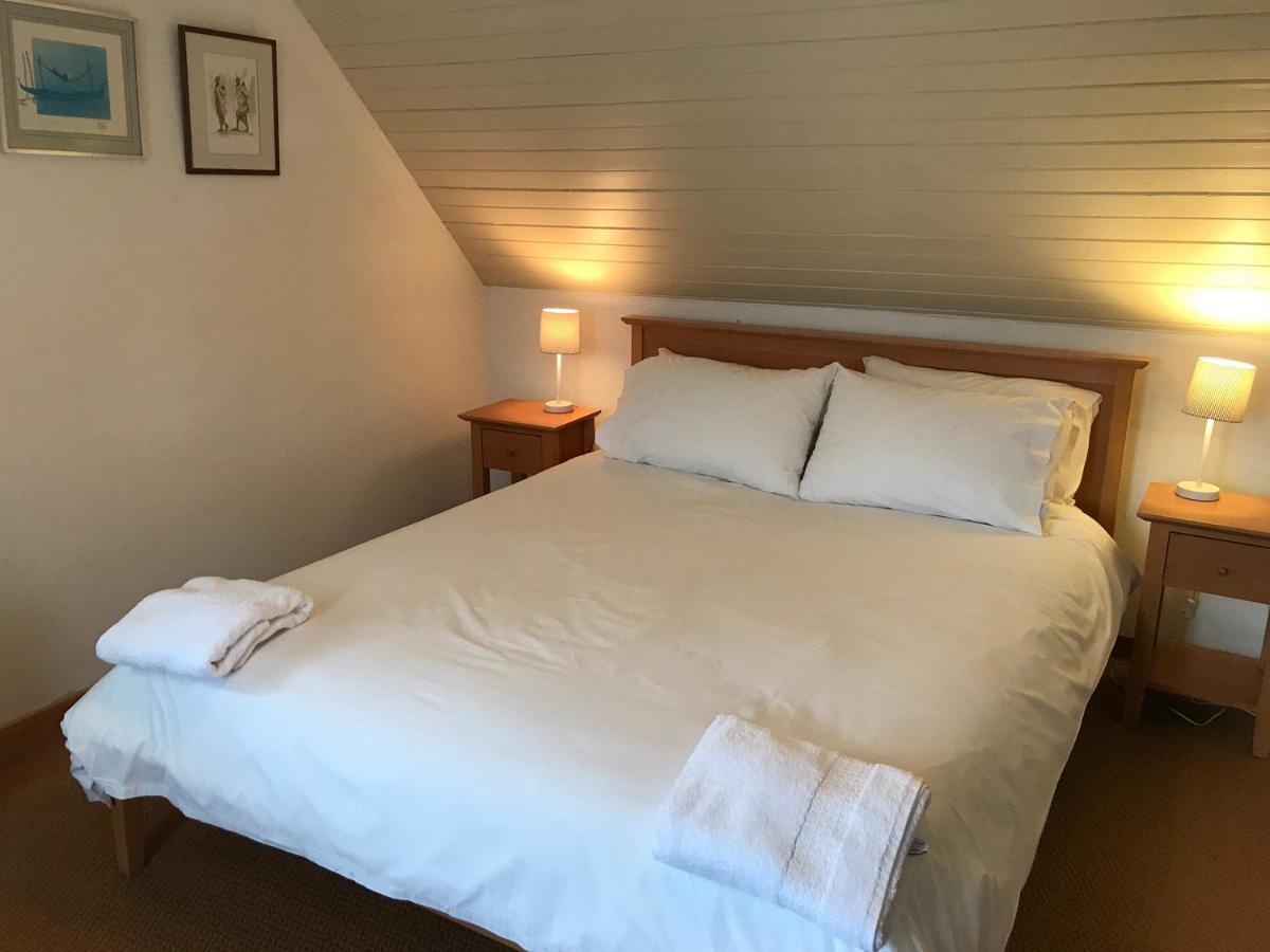 6 Knott, Portree Villa Flashader Buitenkant foto