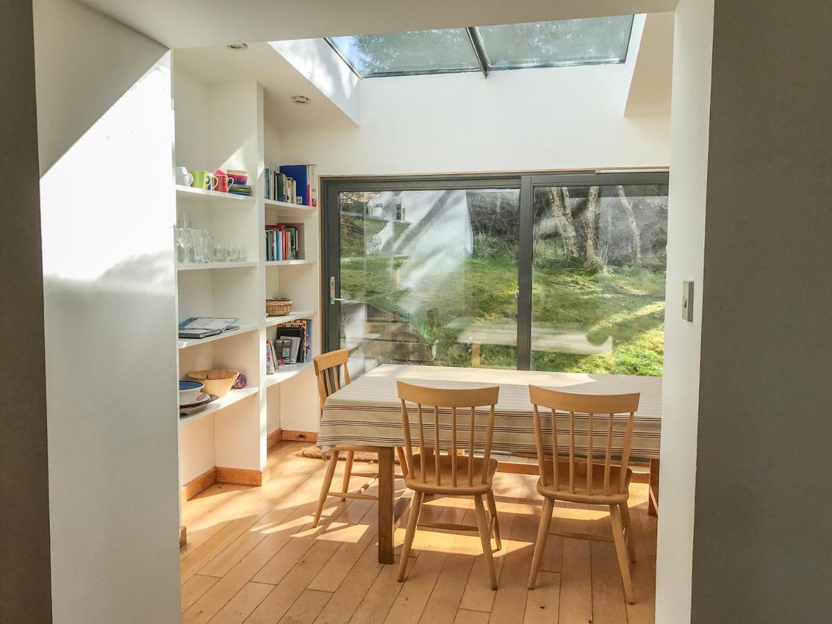 6 Knott, Portree Villa Flashader Buitenkant foto