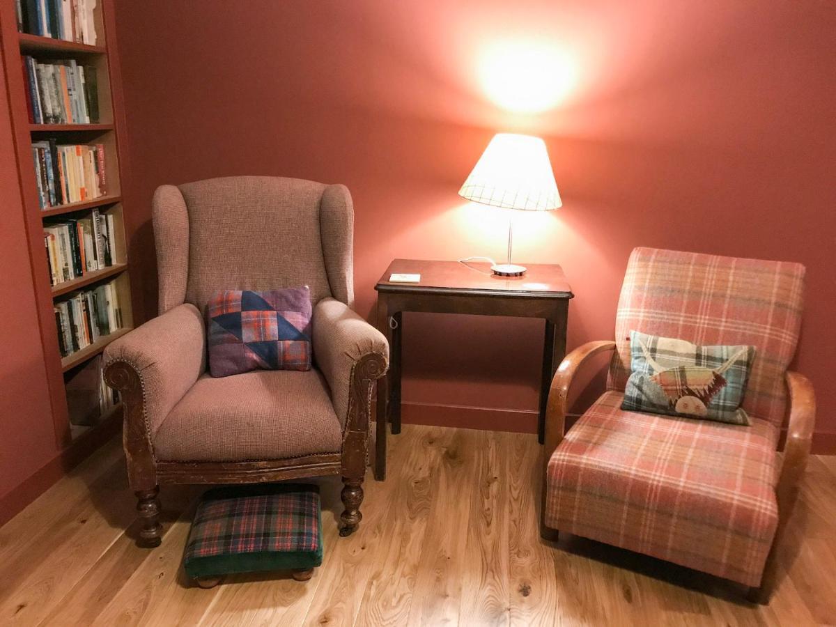 6 Knott, Portree Villa Flashader Buitenkant foto